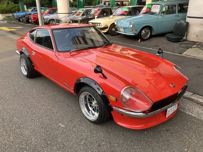 1976 Nissan FAIRLADY Z — фото 1