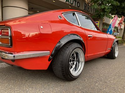 1976 Nissan FAIRLADY Z — фото 4