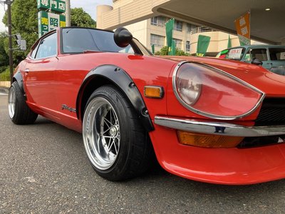 1976 Nissan FAIRLADY Z — фото 3