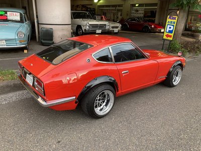 1976 Nissan FAIRLADY Z — фото 5