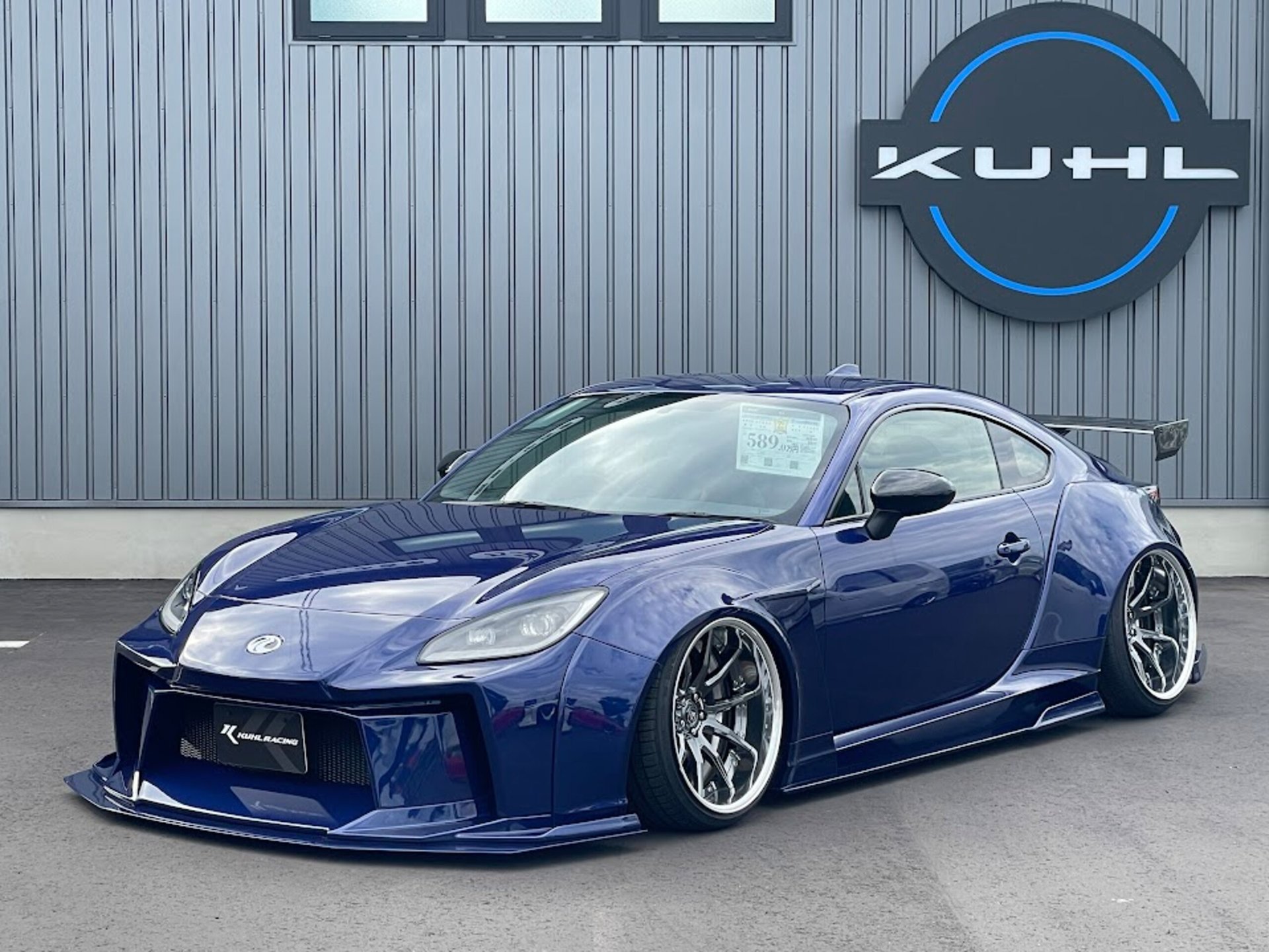 TOYOTA GR86 - View 1