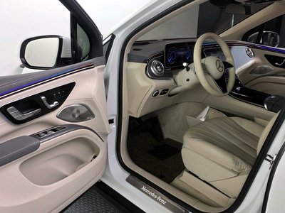 MERCEDES-BENZ EQS SUV - 10