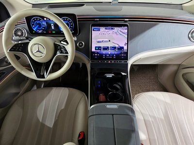 MERCEDES-BENZ EQS SUV - 5