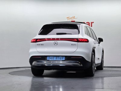 MERCEDES-BENZ EQS SUV - 4