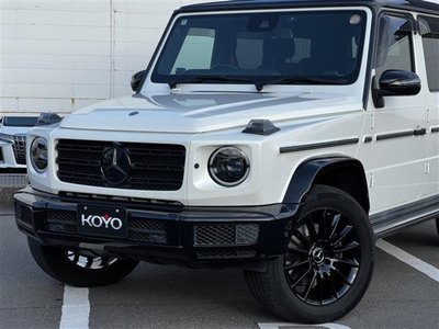 MERCEDES-BENZ G-CLASS - 9