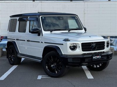MERCEDES-BENZ G-CLASS - 4