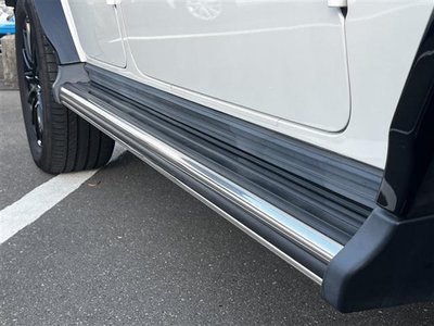 MERCEDES-BENZ G-CLASS - 8