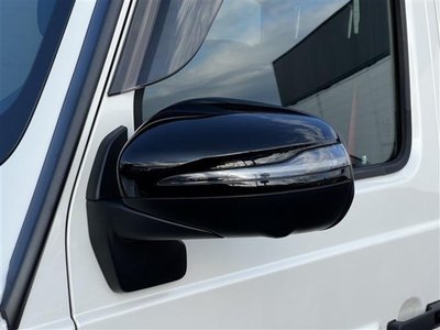 MERCEDES-BENZ G-CLASS - 10