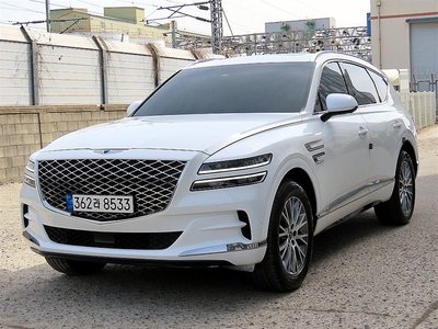 GENESIS GV80 - 4
