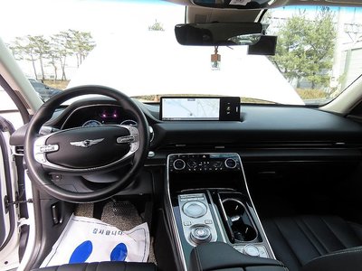 GENESIS GV80 - 5