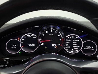 PORSCHE PANAMERA - 8