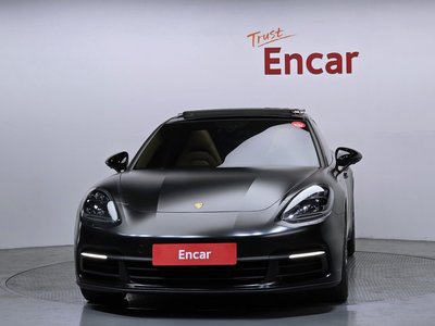 PORSCHE PANAMERA - 2