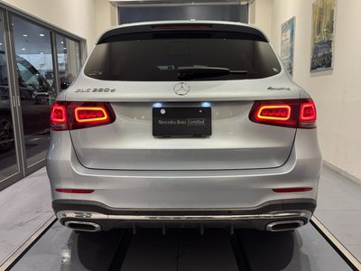 2022 Mercedes-BENZ GLC — миниатюра 5