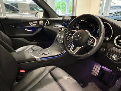 2022 Mercedes-BENZ GLC — миниатюра 7