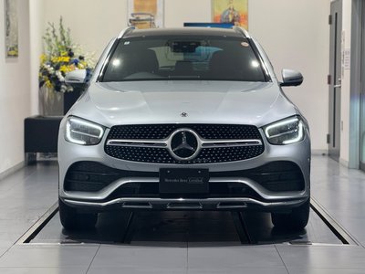 2022 Mercedes-BENZ GLC — миниатюра 4