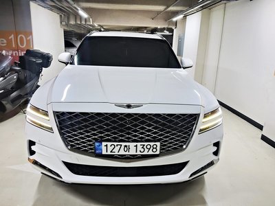 GENESIS GV80 - 4