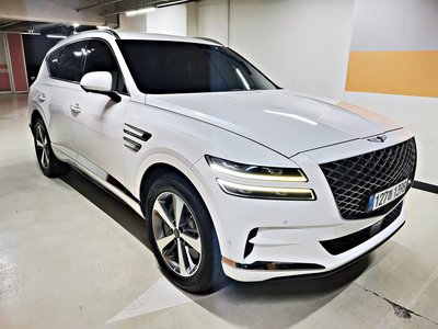 GENESIS GV80 - 7