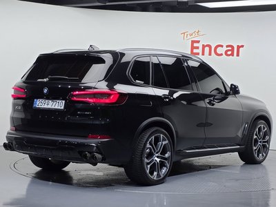 2021 BMW X5 photo 3