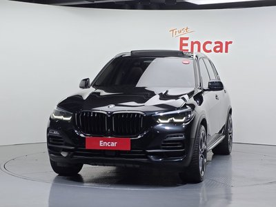 2021 BMW X5 photo 2