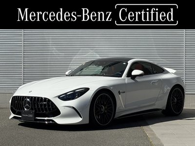 MERCEDES-BENZ GT AMG