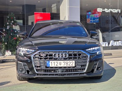 AUDI A8 - 2
