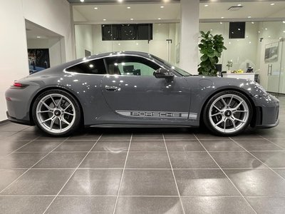 PORSCHE 911 - 4
