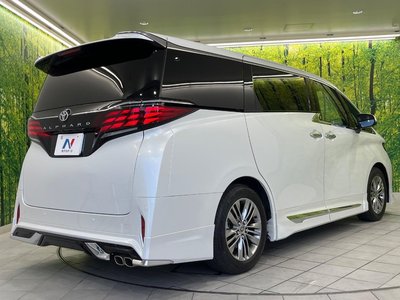 2024 Toyota ALPHARD thumbnail 18