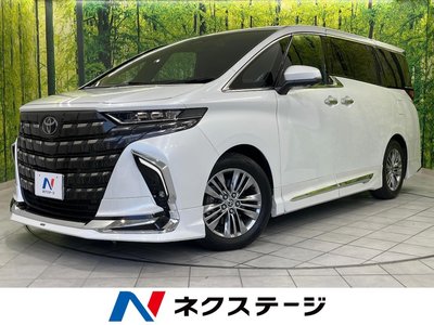 2024 Toyota ALPHARD 照片 1