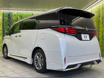 2024 Toyota ALPHARD thumbnail 33