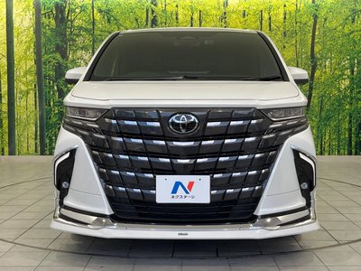 2024 Toyota ALPHARD thumbnail 15