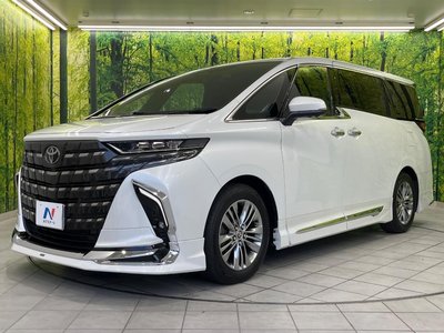 2024 Toyota ALPHARD thumbnail 28