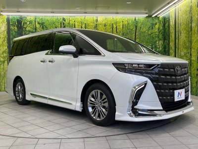 2024 Toyota ALPHARD thumbnail 17