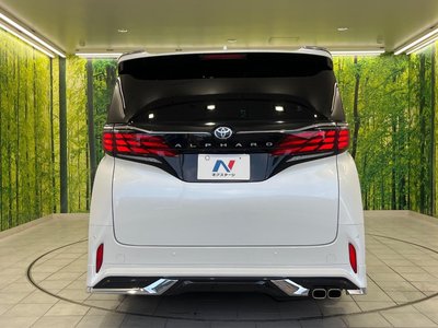 2024 Toyota ALPHARD thumbnail 16