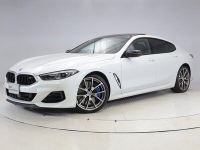 BMW 8 SERIES GRAN COUPE