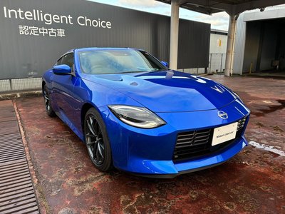 NISSAN FAIRLADY Z