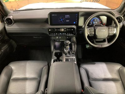 TOYOTA LAND CRUISER 250 - 2