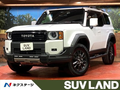 TOYOTA LAND CRUISER 250 - 1
