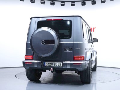 MERCEDES-BENZ G-CLASS - 3