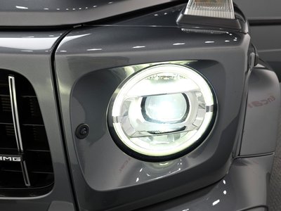 MERCEDES-BENZ G-CLASS - 9