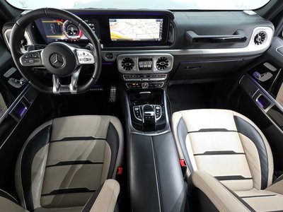 MERCEDES-BENZ G-CLASS - 5