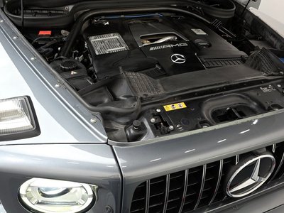 MERCEDES-BENZ G-CLASS - 7