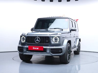 MERCEDES-BENZ G-CLASS - 2