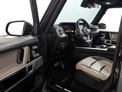 MERCEDES-BENZ G-CLASS - 10