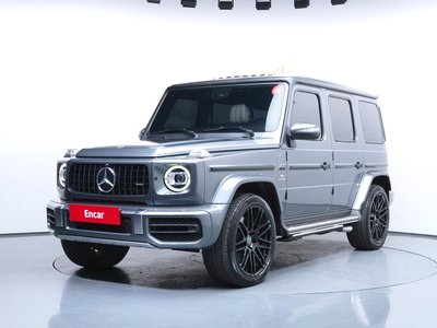 MERCEDES-BENZ G-CLASS - 1