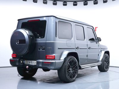 MERCEDES-BENZ G-CLASS - 4