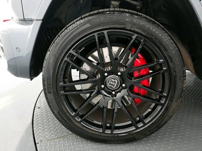 MERCEDES-BENZ G-CLASS - 6