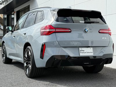 BMW X3 2025 thumbnail 56