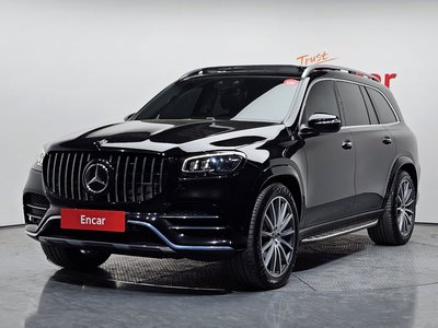 MERCEDES-BENZ GLS - 1