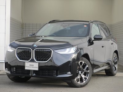BMW X3 - 1