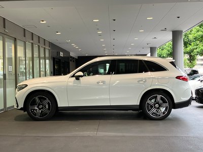 صورة 3 لـ 2026 Mercedes-BENZ GLC